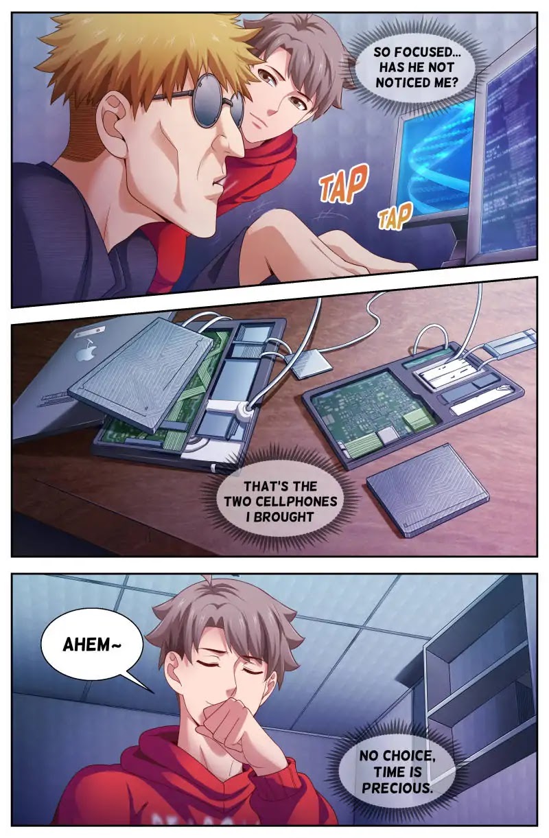 I Have a Mansion In The Post-Apocalyptic World Chapter 100 page 9 - Chapter 100: Background Development