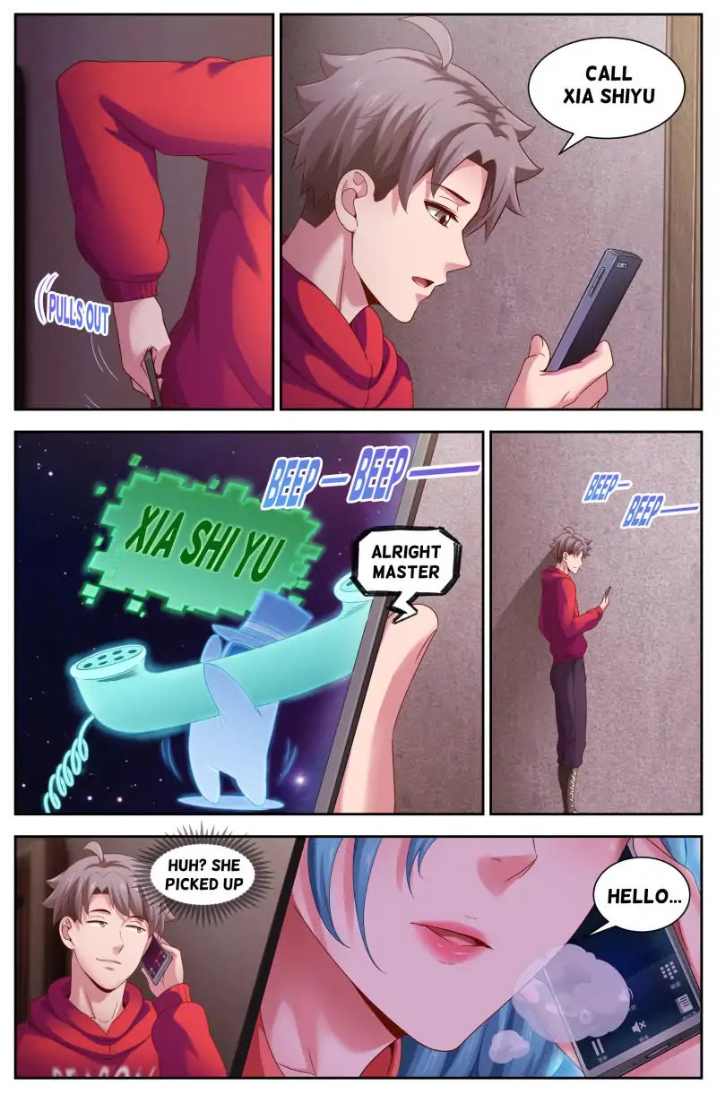 I Have a Mansion In The Post-Apocalyptic World Chapter 101 page 10 - Chapter 101: White