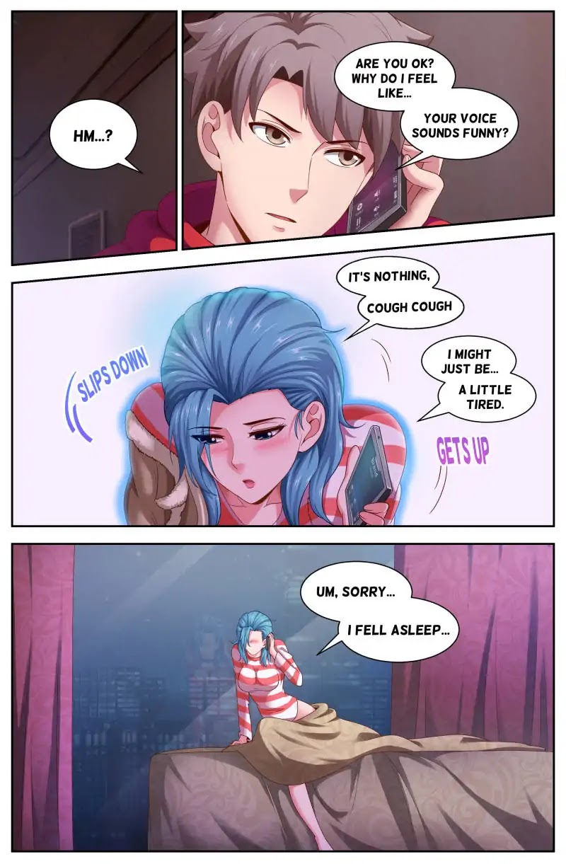 I Have a Mansion In The Post-Apocalyptic World Chapter 101 page 11 - Chapter 101: White