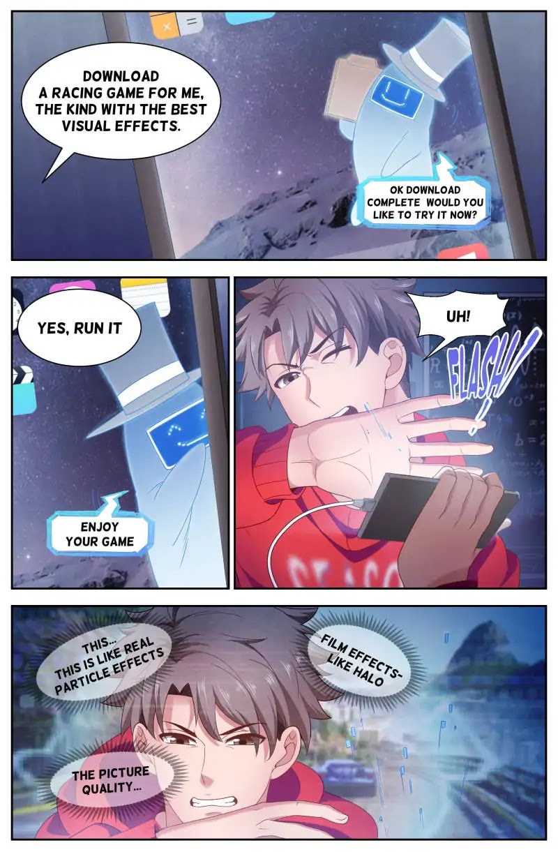 I Have a Mansion In The Post-Apocalyptic World Chapter 101 page 5 - Chapter 101: White