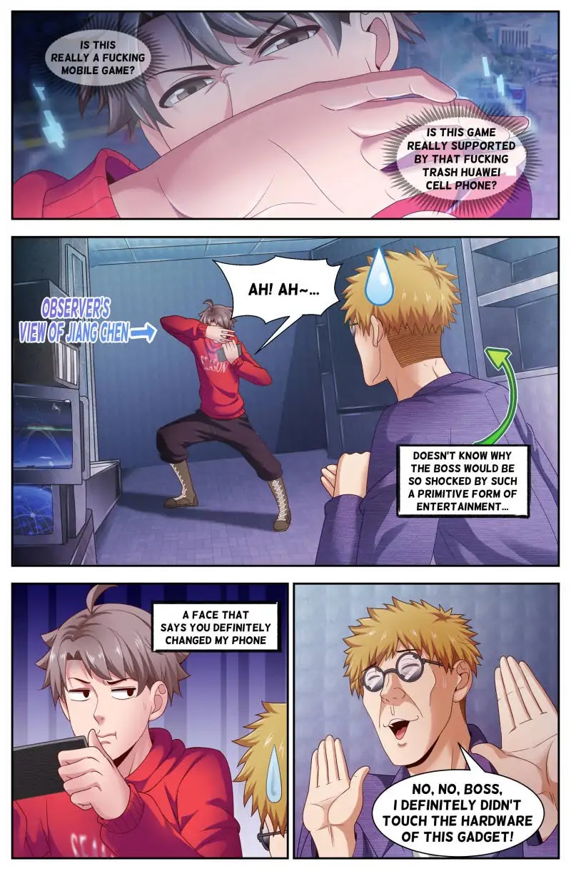 I Have a Mansion In The Post-Apocalyptic World Chapter 101 page 6 - Chapter 101: White