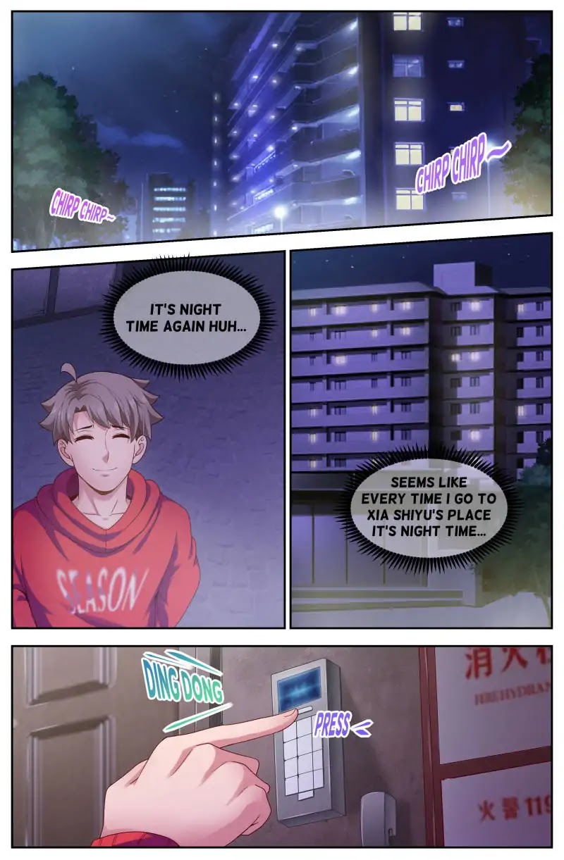 I Have a Mansion In The Post-Apocalyptic World Chapter 101 page 8 - Chapter 101: White