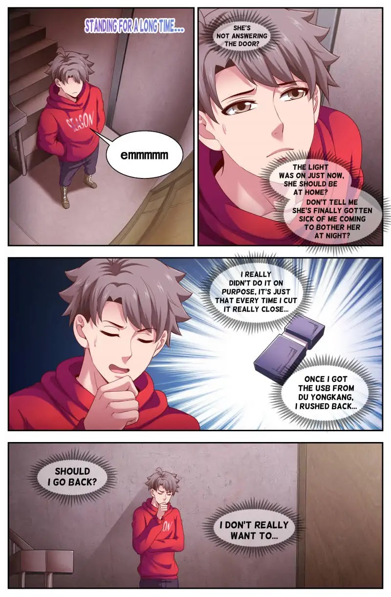 I Have a Mansion In The Post-Apocalyptic World Chapter 101 page 9 - Chapter 101: White