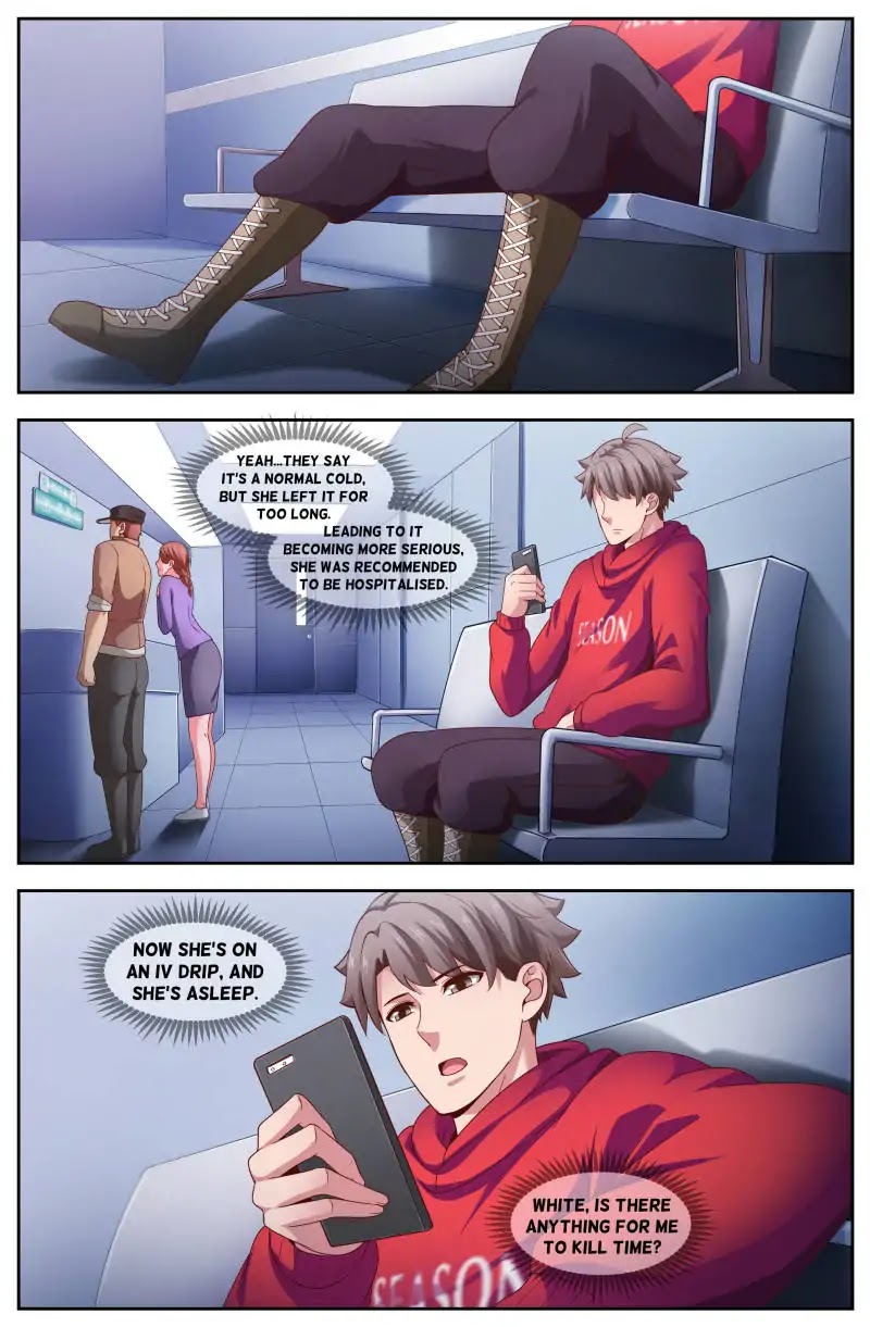 I Have a Mansion In The Post-Apocalyptic World Chapter 102 page 10 - Chapter 102: Care from Men