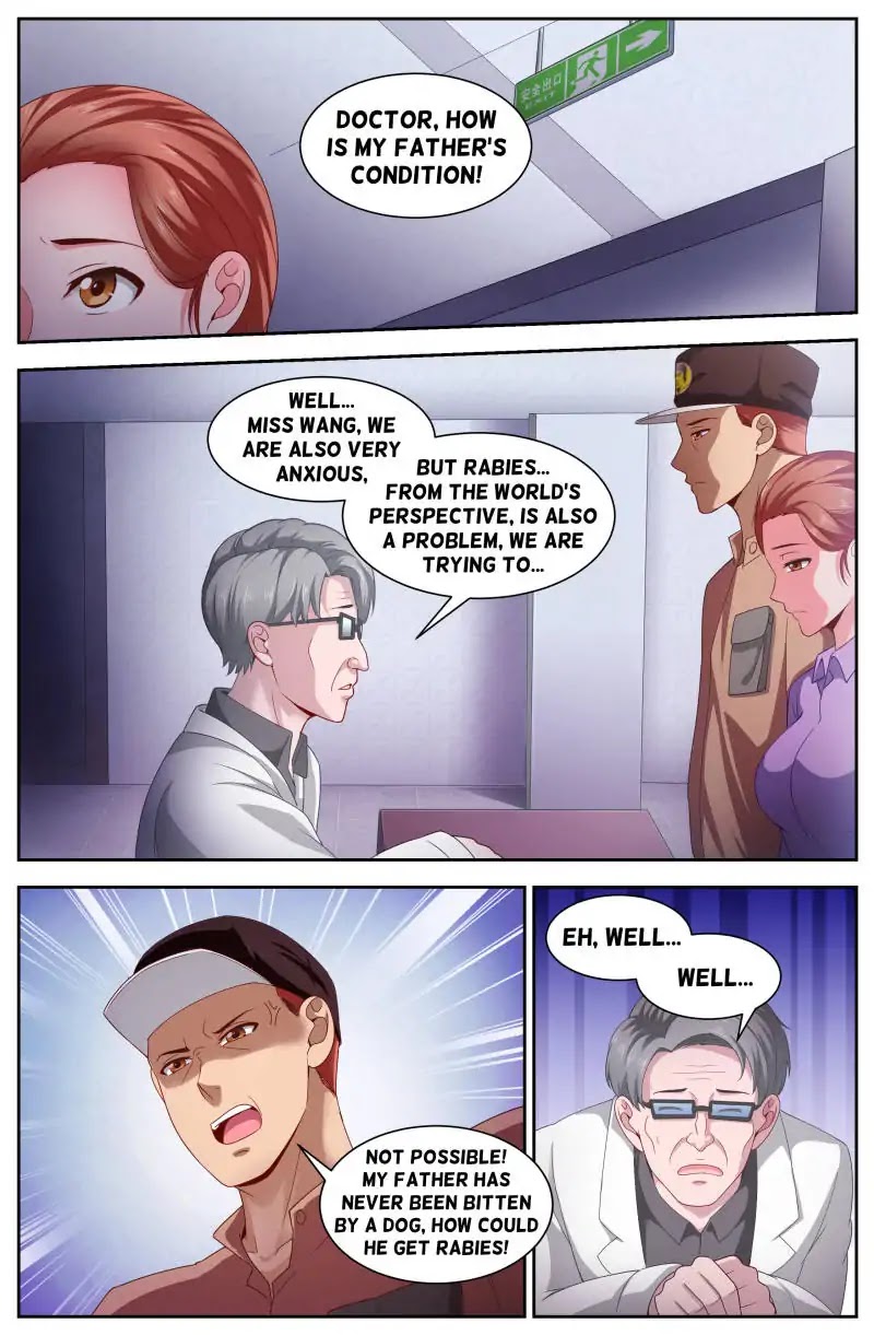 I Have a Mansion In The Post-Apocalyptic World Chapter 102 page 11 - Chapter 102: Care from Men