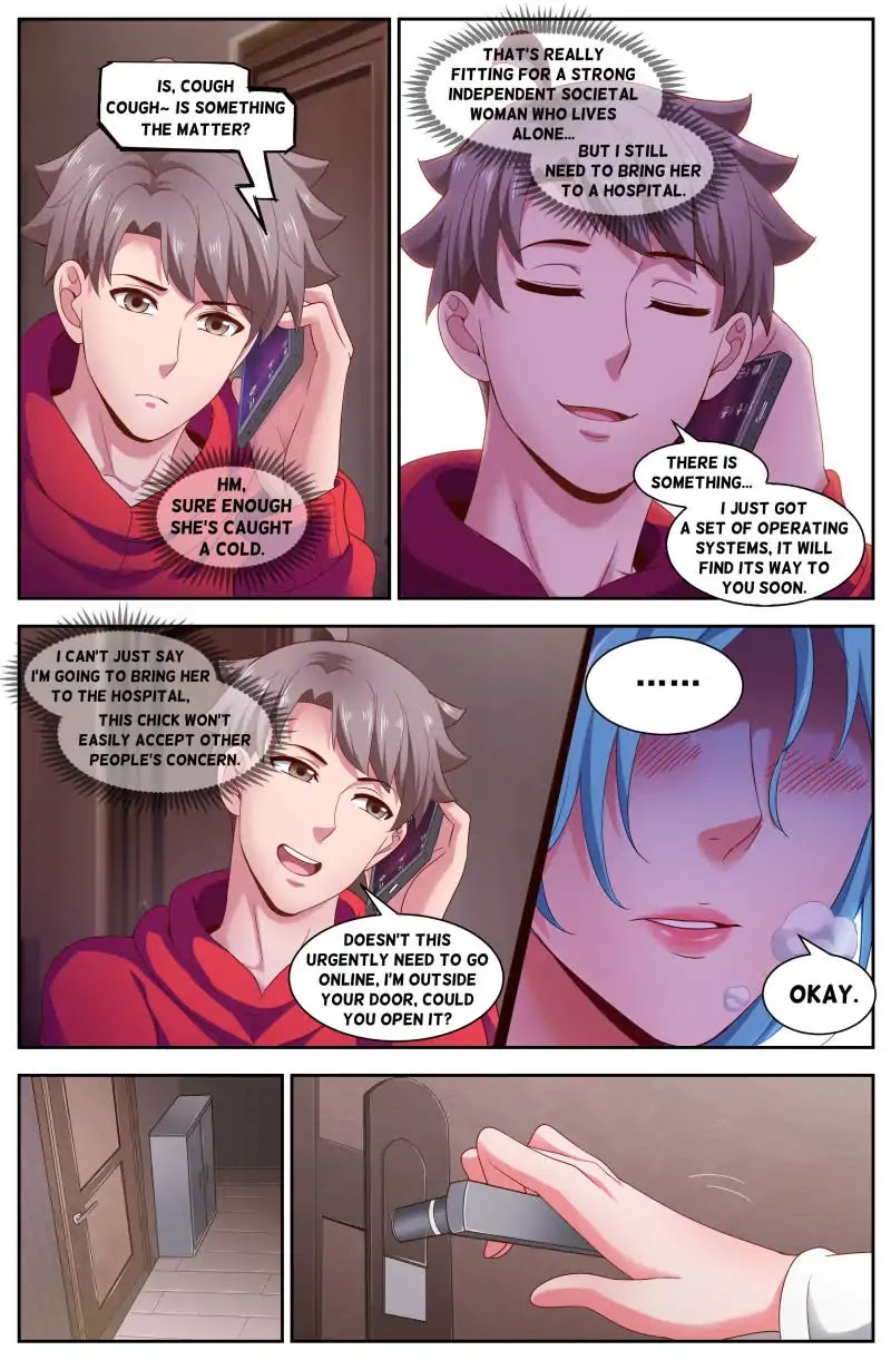 I Have a Mansion In The Post-Apocalyptic World Chapter 102 page 2 - Chapter 102: Care from Men