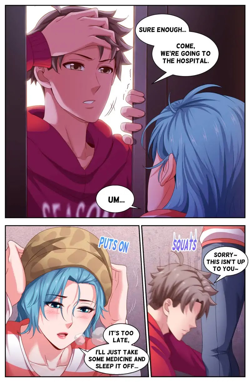 I Have a Mansion In The Post-Apocalyptic World Chapter 102 page 4 - Chapter 102: Care from Men