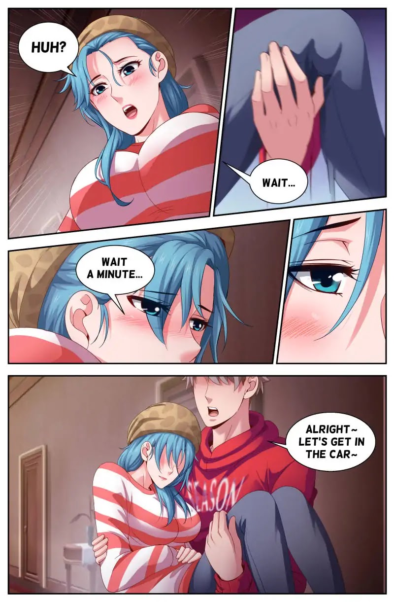 I Have a Mansion In The Post-Apocalyptic World Chapter 102 page 5 - Chapter 102: Care from Men