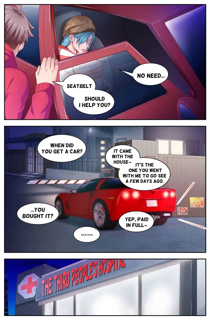 I Have a Mansion In The Post-Apocalyptic World Chapter 102 page 6 - Chapter 102: Care from Men
