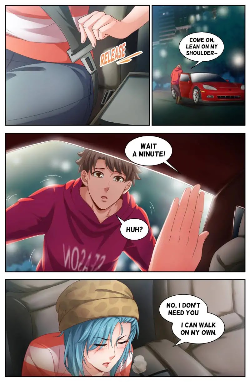 I Have a Mansion In The Post-Apocalyptic World Chapter 102 page 7 - Chapter 102: Care from Men