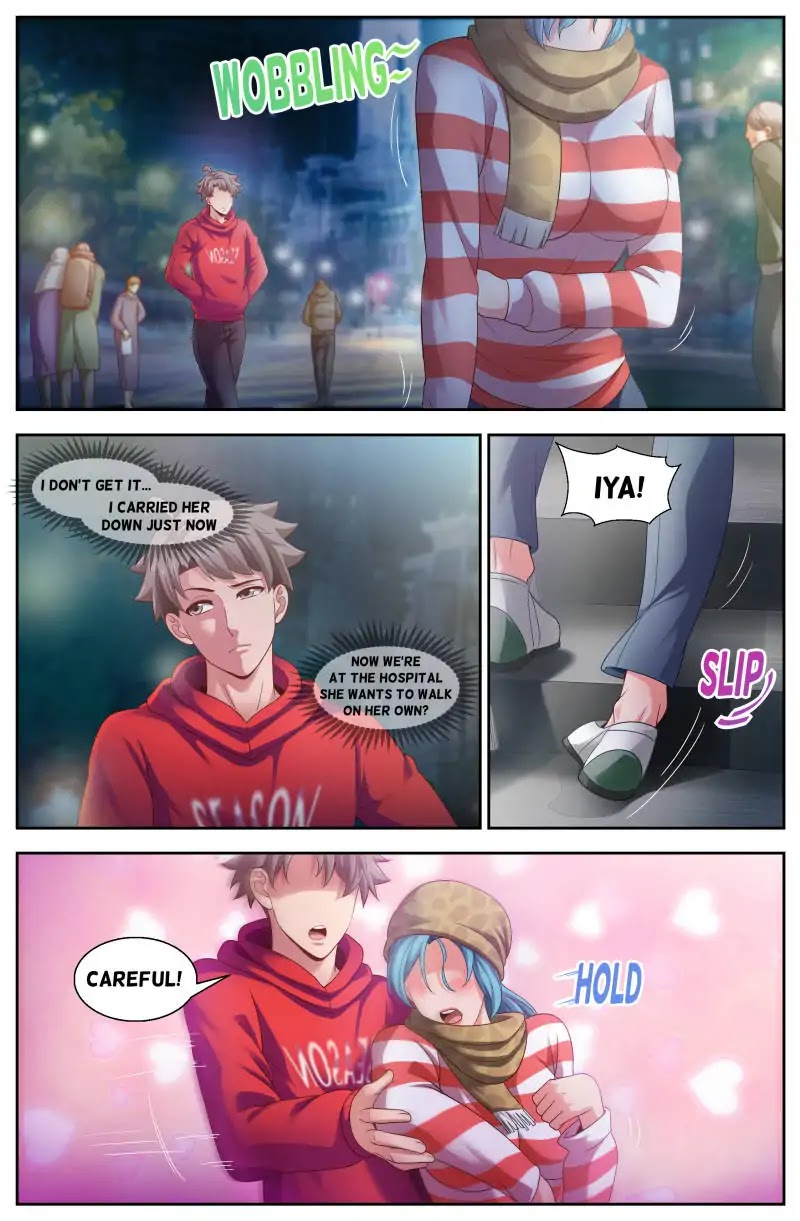 I Have a Mansion In The Post-Apocalyptic World Chapter 102 page 8 - Chapter 102: Care from Men