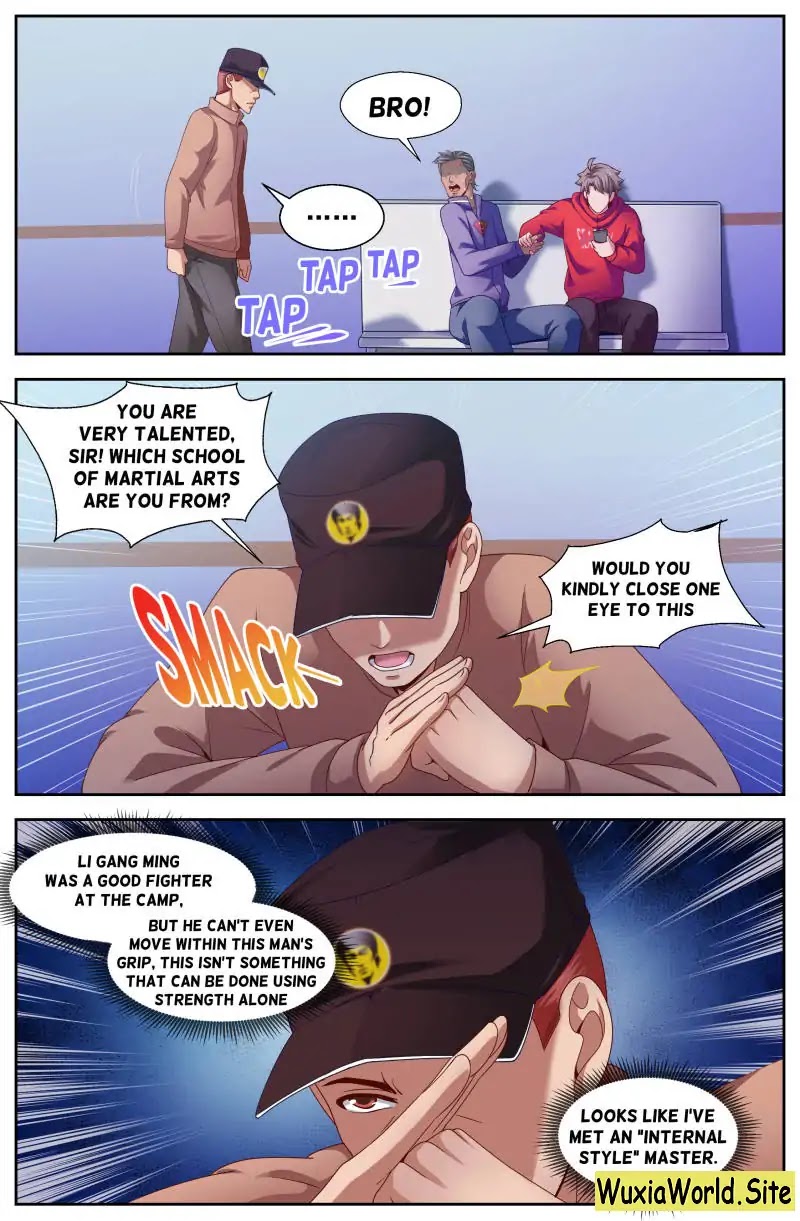 I Have a Mansion In The Post-Apocalyptic World Chapter 103 page 10 - Chapter 103: Crisis in the Hospital