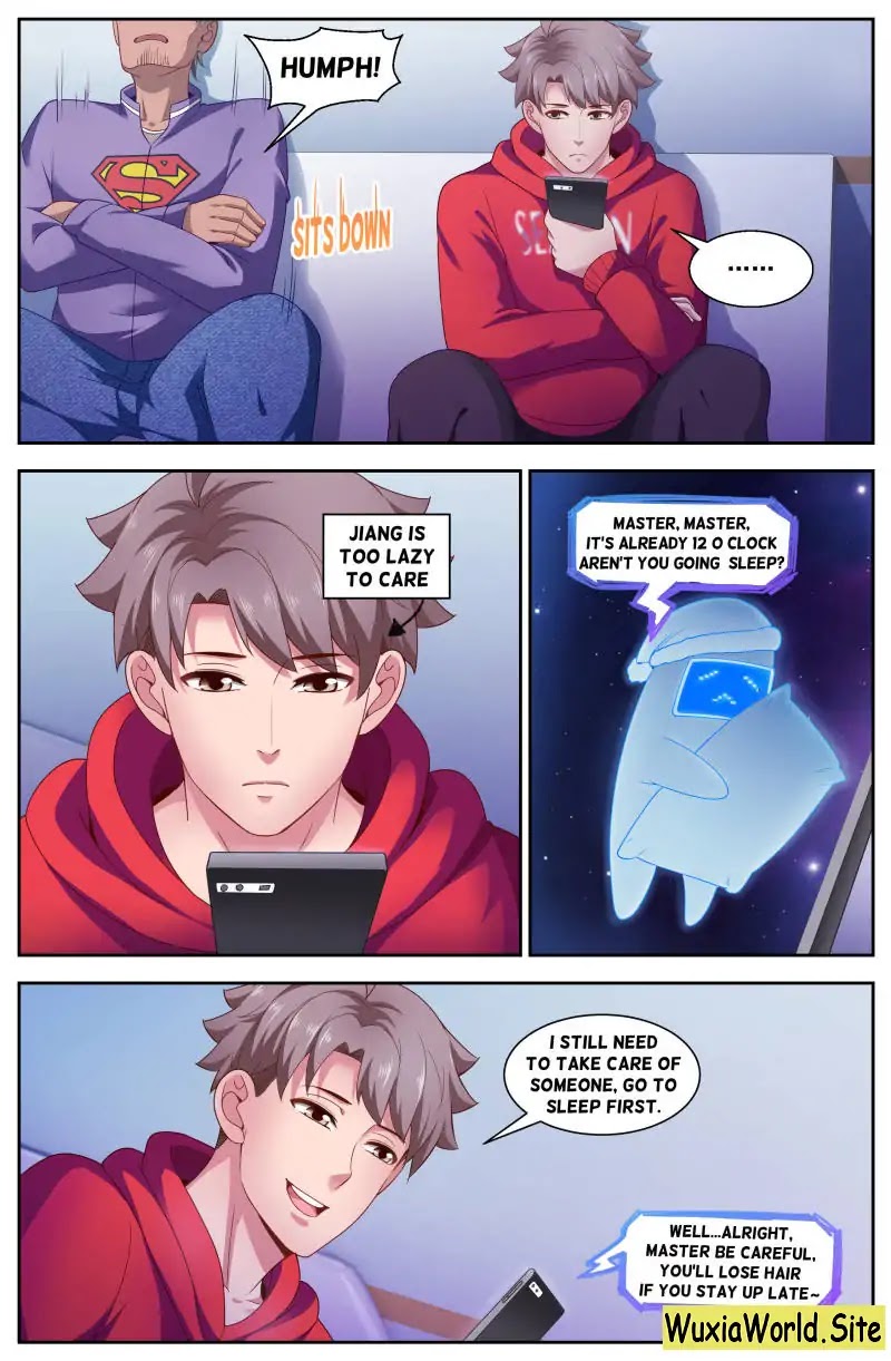 I Have a Mansion In The Post-Apocalyptic World Chapter 103 page 5 - Chapter 103: Crisis in the Hospital