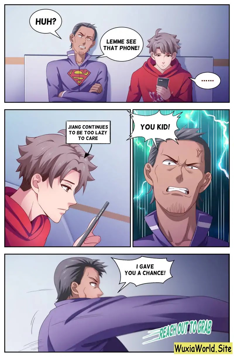 I Have a Mansion In The Post-Apocalyptic World Chapter 103 page 6 - Chapter 103: Crisis in the Hospital