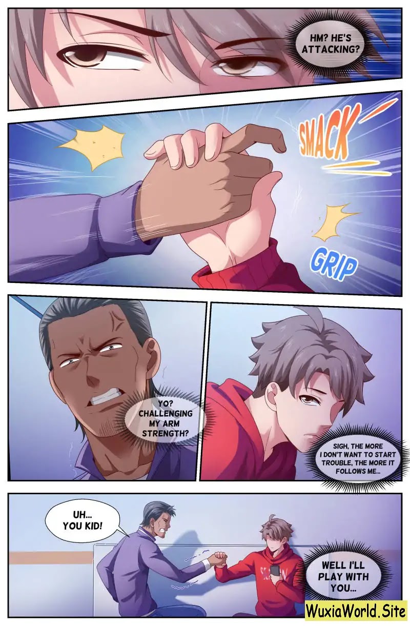 I Have a Mansion In The Post-Apocalyptic World Chapter 103 page 7 - Chapter 103: Crisis in the Hospital