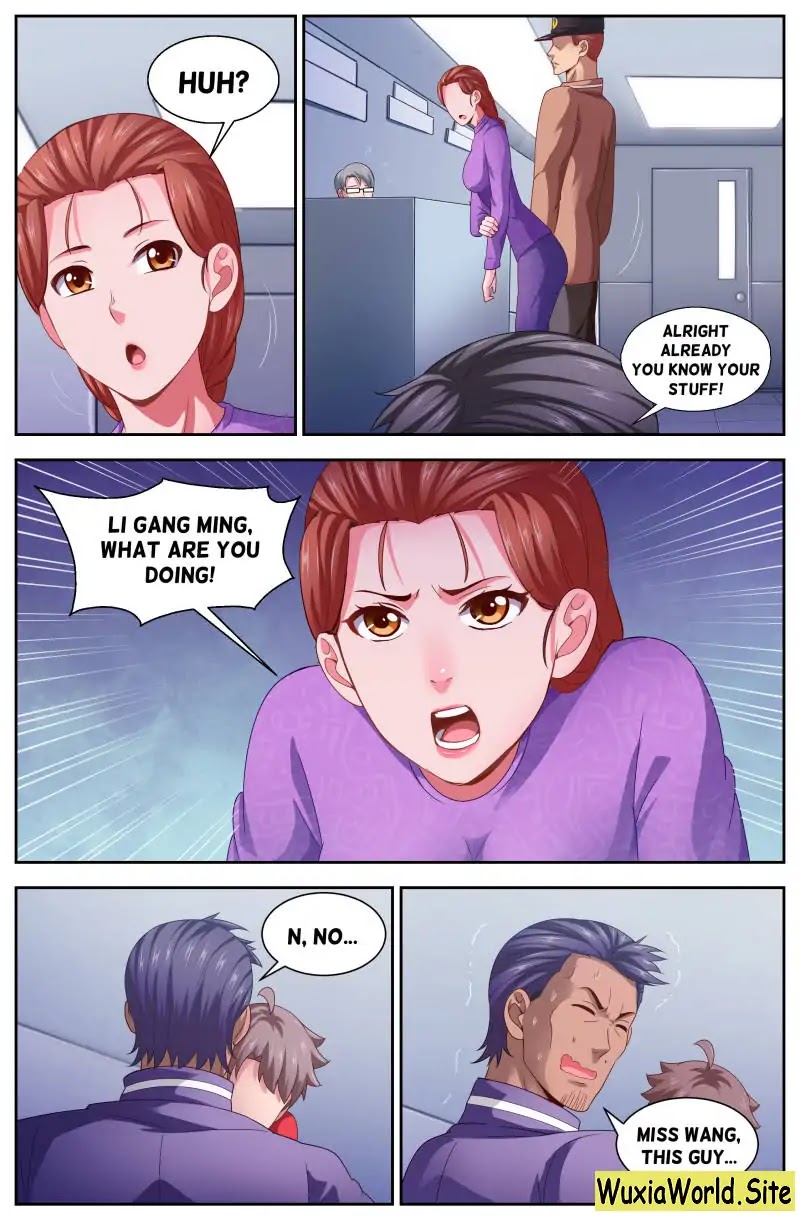 I Have a Mansion In The Post-Apocalyptic World Chapter 103 page 8 - Chapter 103: Crisis in the Hospital