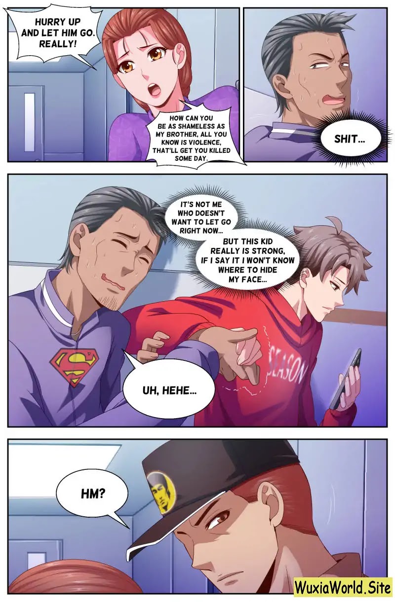 I Have a Mansion In The Post-Apocalyptic World Chapter 103 page 9 - Chapter 103: Crisis in the Hospital