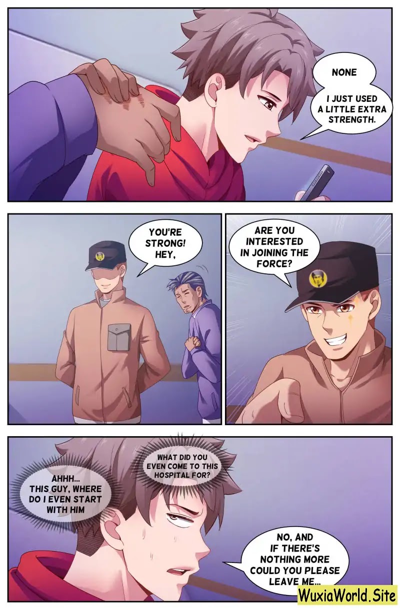 I Have a Mansion In The Post-Apocalyptic World Chapter 104 page 2 - Chapter 104: Rabies？