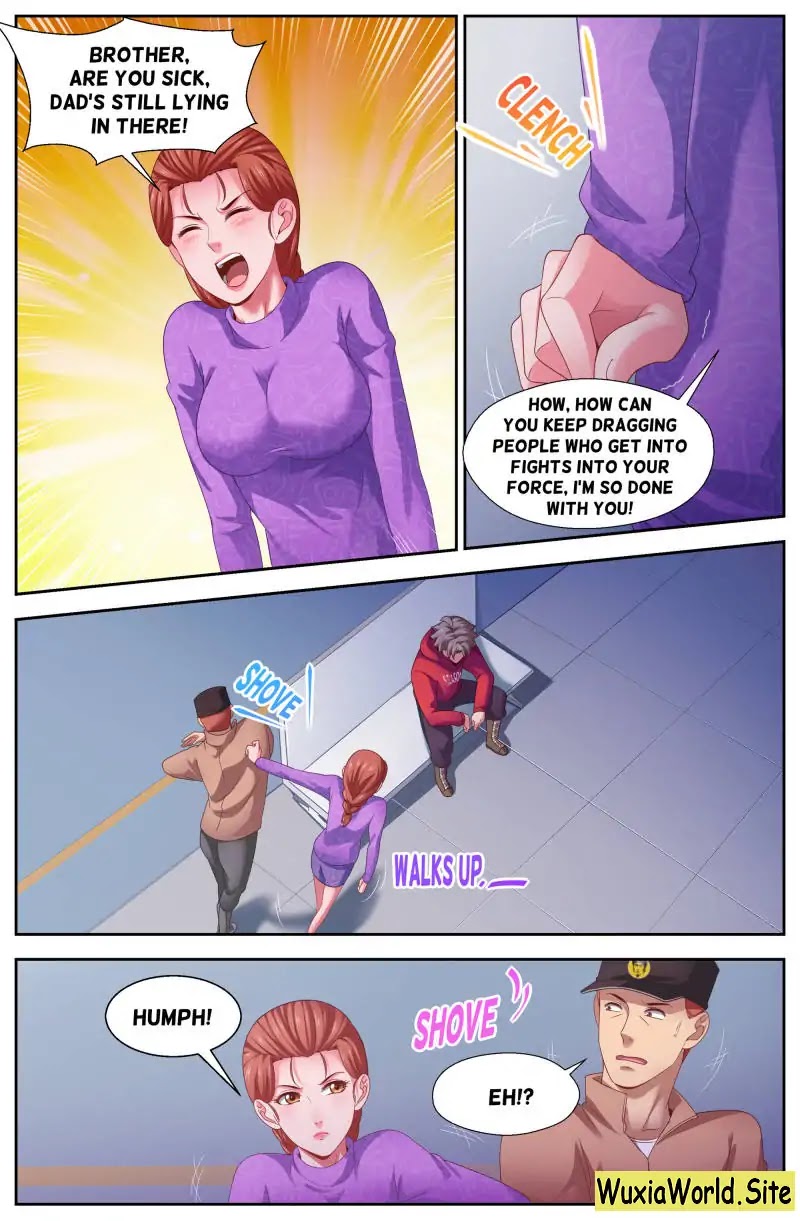 I Have a Mansion In The Post-Apocalyptic World Chapter 104 page 3 - Chapter 104: Rabies？