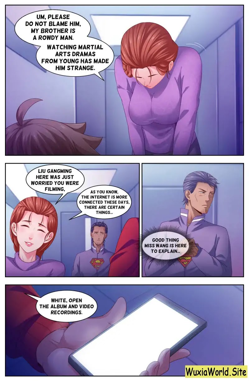 I Have a Mansion In The Post-Apocalyptic World Chapter 104 page 4 - Chapter 104: Rabies？
