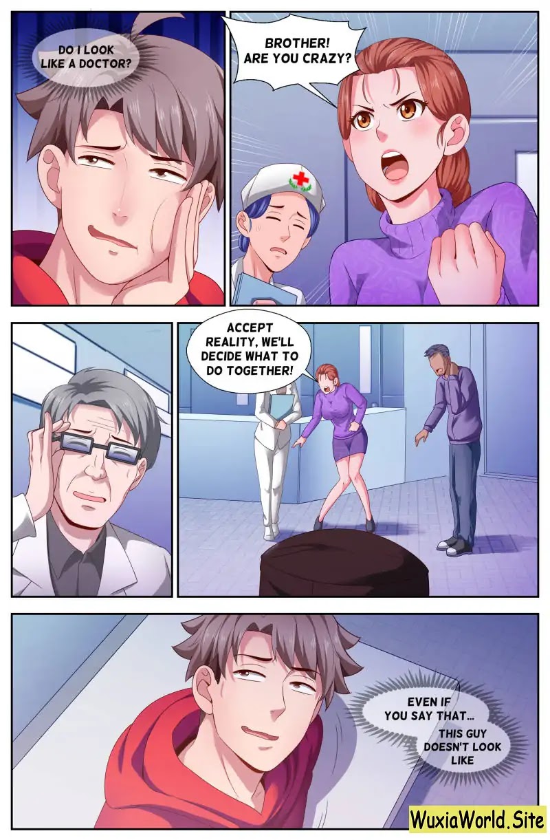 I Have a Mansion In The Post-Apocalyptic World Chapter 104 page 7 - Chapter 104: Rabies？
