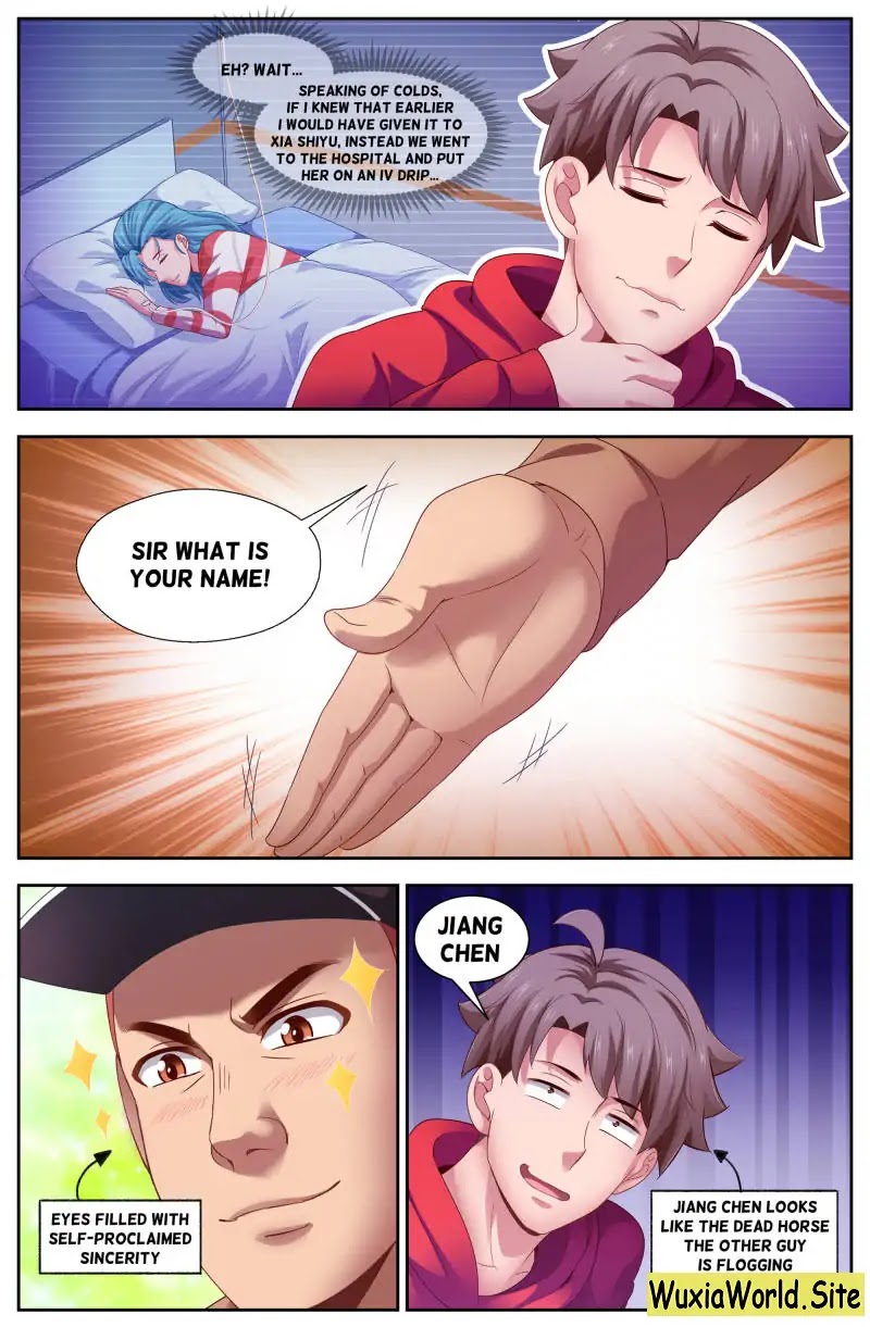 I Have a Mansion In The Post-Apocalyptic World Chapter 104 page 9 - Chapter 104: Rabies？
