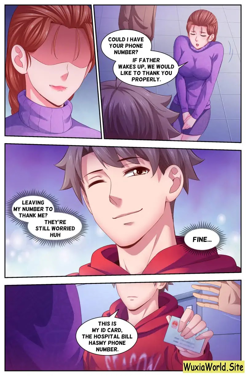 I Have a Mansion In The Post-Apocalyptic World Chapter 105 page 10 - Chapter 105: Give Me Ten More Minutes