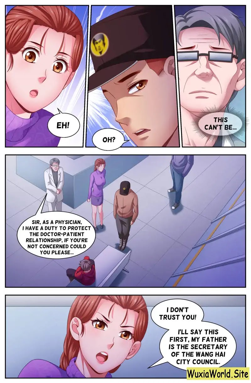 I Have a Mansion In The Post-Apocalyptic World Chapter 105 page 2 - Chapter 105: Give Me Ten More Minutes