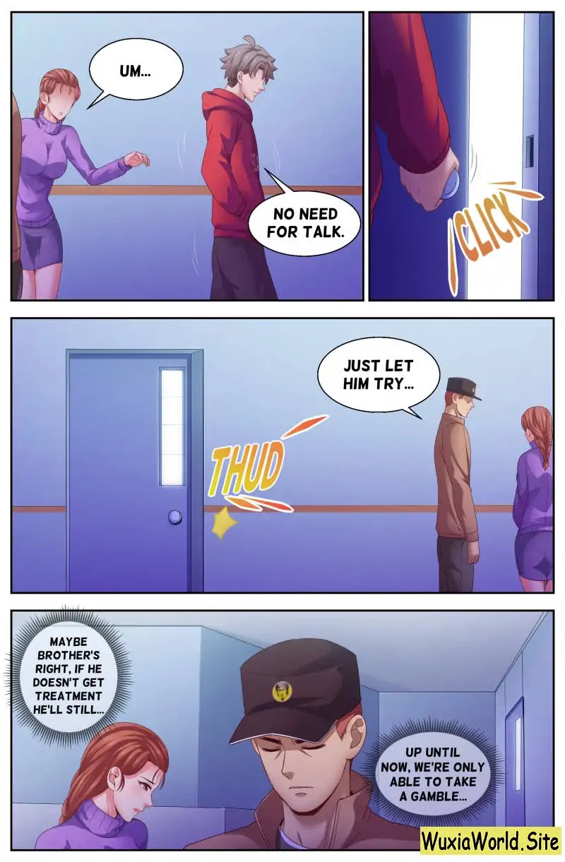 I Have a Mansion In The Post-Apocalyptic World Chapter 105 page 6 - Chapter 105: Give Me Ten More Minutes