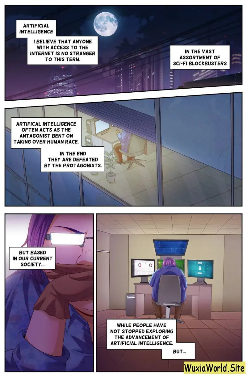 I Have a Mansion In The Post-Apocalyptic World Chapter 106 page 10 - Chapter 106: Rescuer