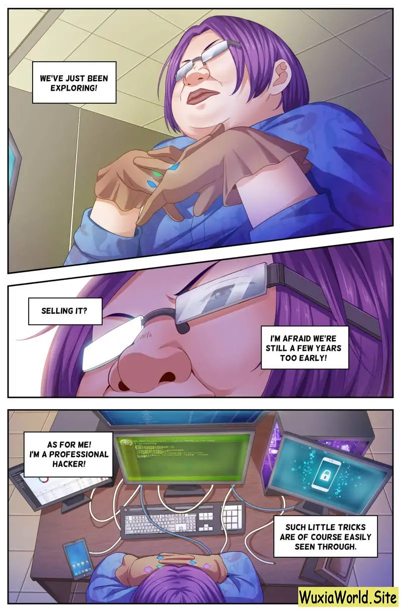 I Have a Mansion In The Post-Apocalyptic World Chapter 106 page 11 - Chapter 106: Rescuer