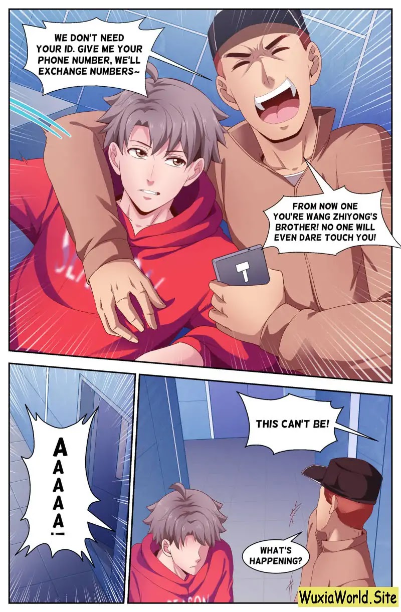 I Have a Mansion In The Post-Apocalyptic World Chapter 106 page 2 - Chapter 106: Rescuer