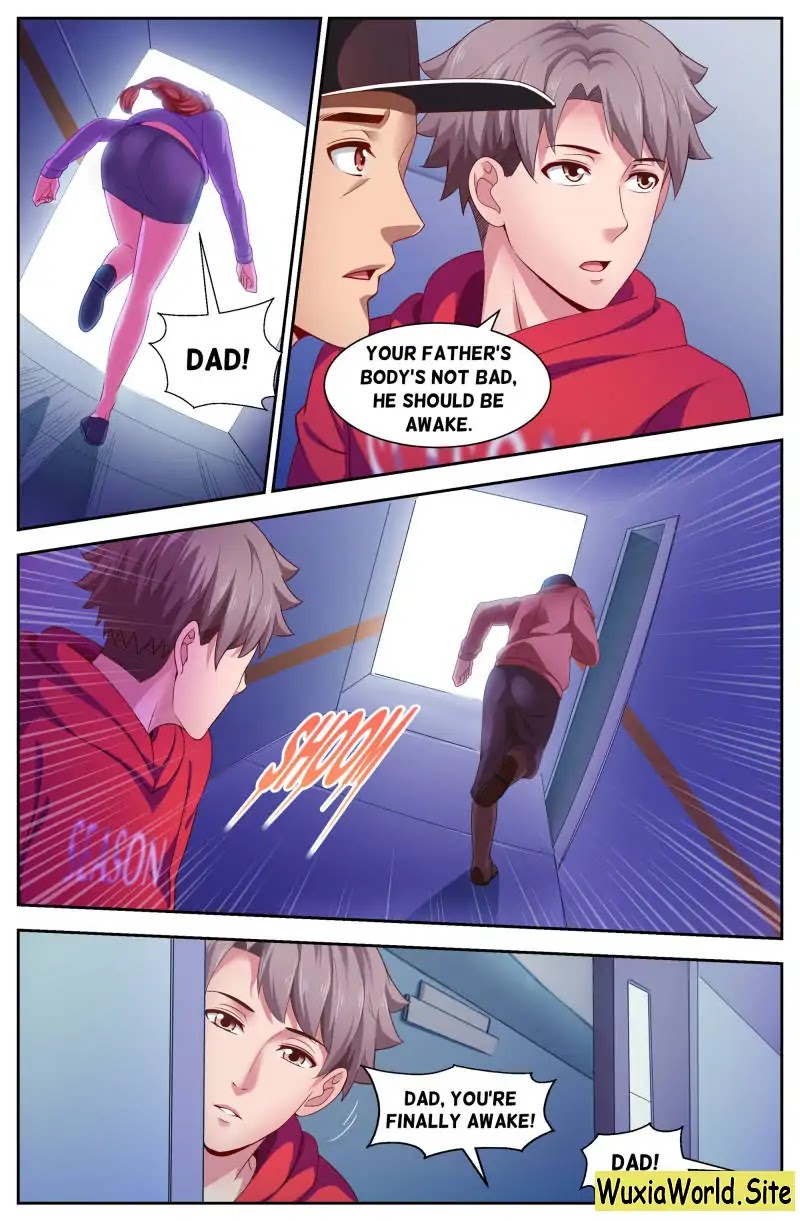 I Have a Mansion In The Post-Apocalyptic World Chapter 106 page 3 - Chapter 106: Rescuer