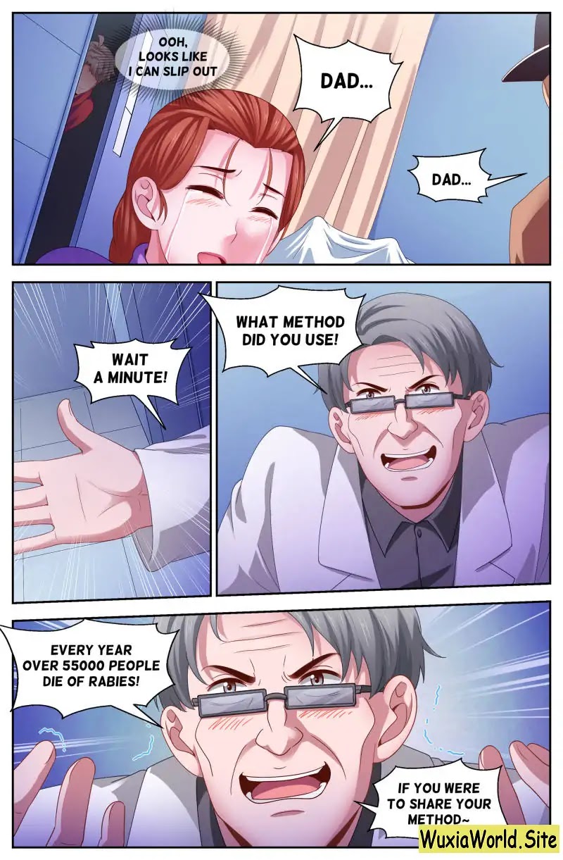 I Have a Mansion In The Post-Apocalyptic World Chapter 106 page 4 - Chapter 106: Rescuer