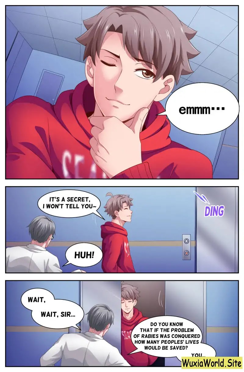 I Have a Mansion In The Post-Apocalyptic World Chapter 106 page 5 - Chapter 106: Rescuer