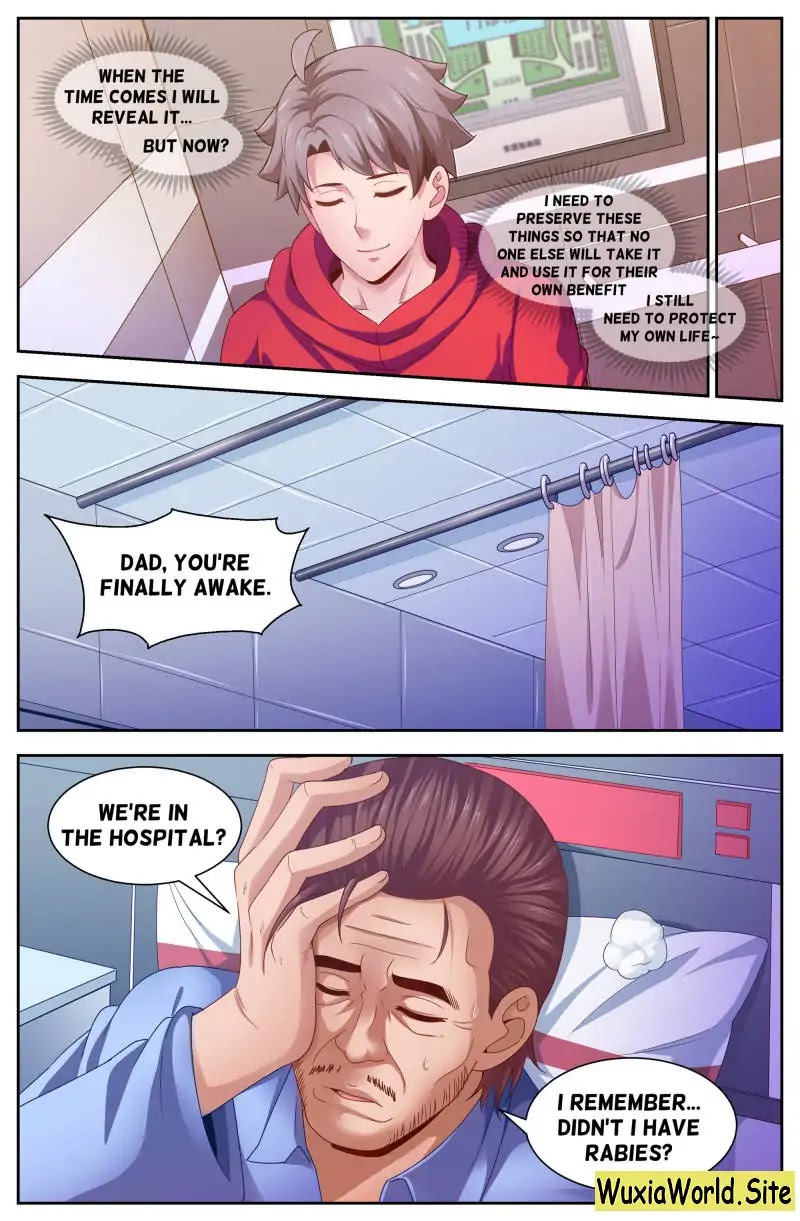 I Have a Mansion In The Post-Apocalyptic World Chapter 106 page 6 - Chapter 106: Rescuer