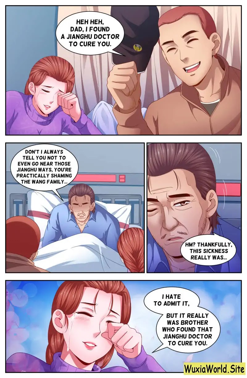 I Have a Mansion In The Post-Apocalyptic World Chapter 106 page 7 - Chapter 106: Rescuer