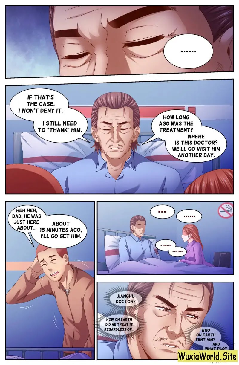 I Have a Mansion In The Post-Apocalyptic World Chapter 106 page 8 - Chapter 106: Rescuer