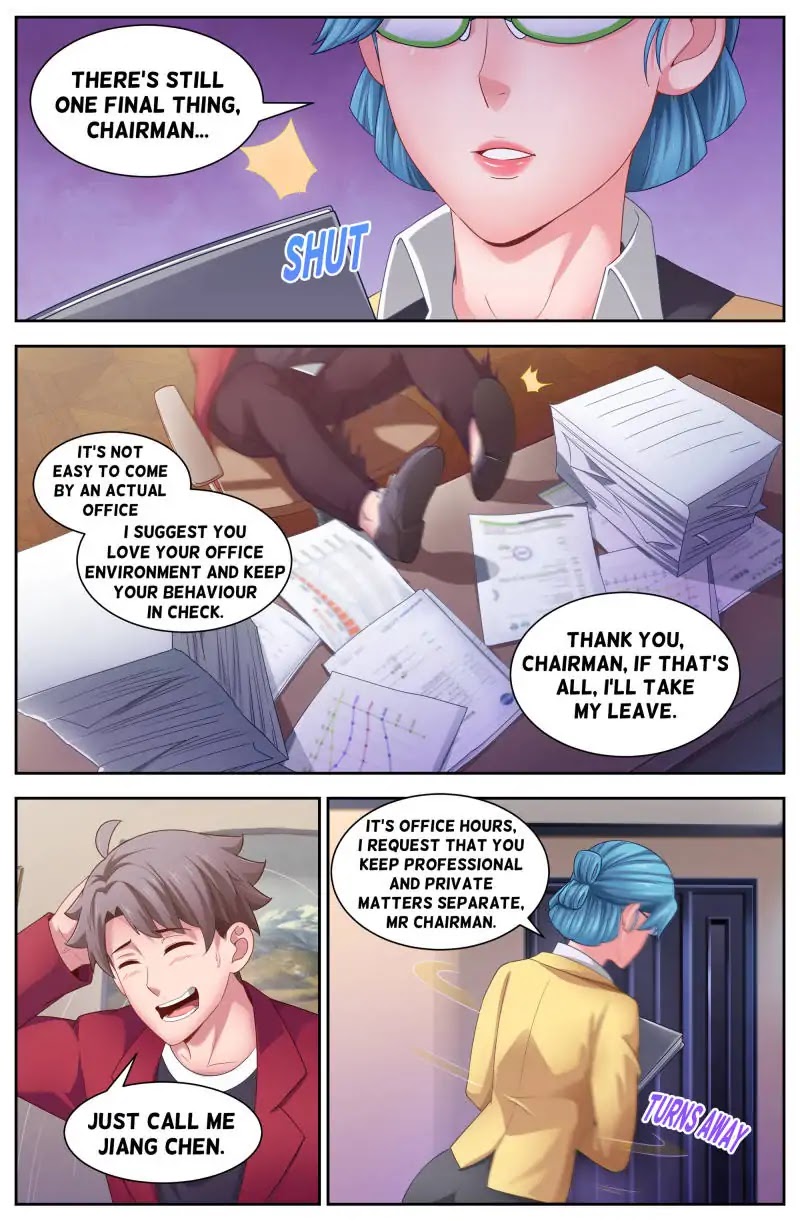 I Have a Mansion In The Post-Apocalyptic World Chapter 107 page 10 - Chapter 107: Futuristic 1.0