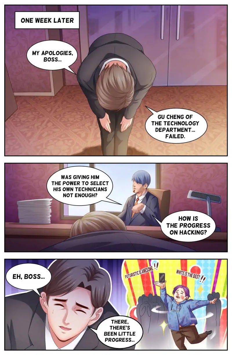 I Have a Mansion In The Post-Apocalyptic World Chapter 107 page 3 - Chapter 107: Futuristic 1.0