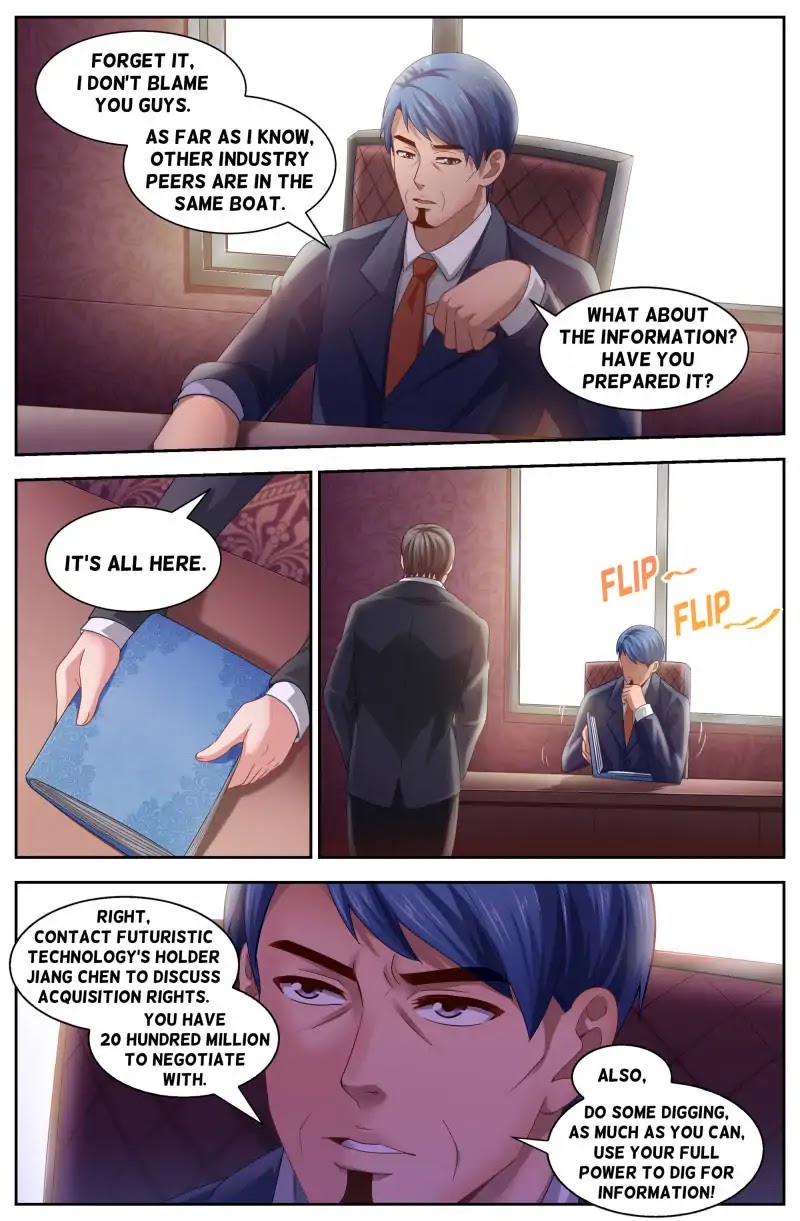 I Have a Mansion In The Post-Apocalyptic World Chapter 107 page 4 - Chapter 107: Futuristic 1.0