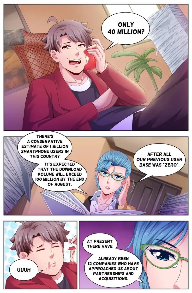 I Have a Mansion In The Post-Apocalyptic World Chapter 107 page 7 - Chapter 107: Futuristic 1.0