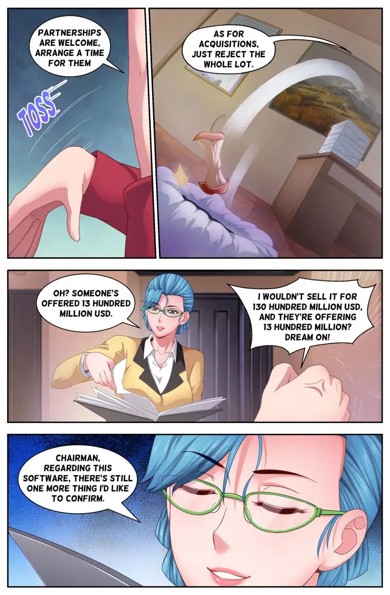 I Have a Mansion In The Post-Apocalyptic World Chapter 107 page 8 - Chapter 107: Futuristic 1.0