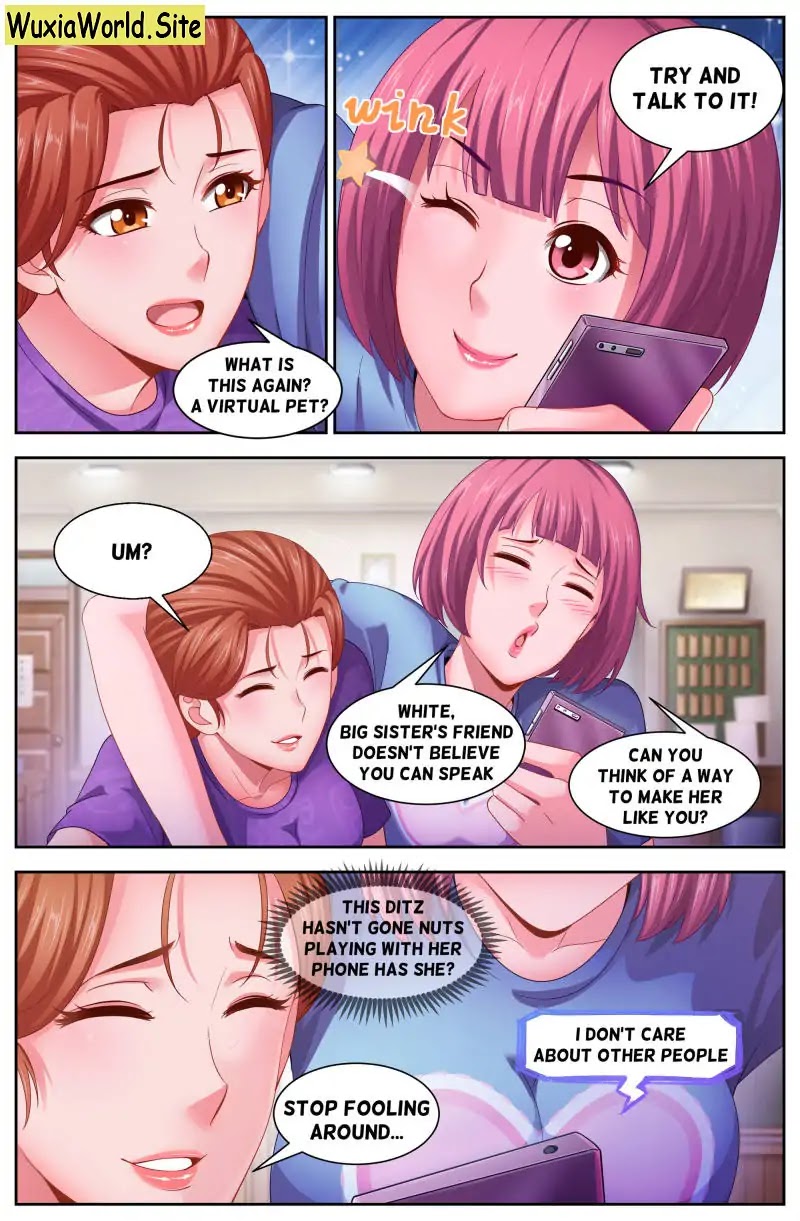 I Have a Mansion In The Post-Apocalyptic World Chapter 108 page 2 - Chapter 108: School Job Fair