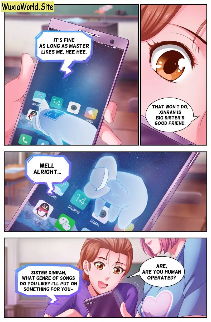 I Have a Mansion In The Post-Apocalyptic World Chapter 108 page 3 - Chapter 108: School Job Fair