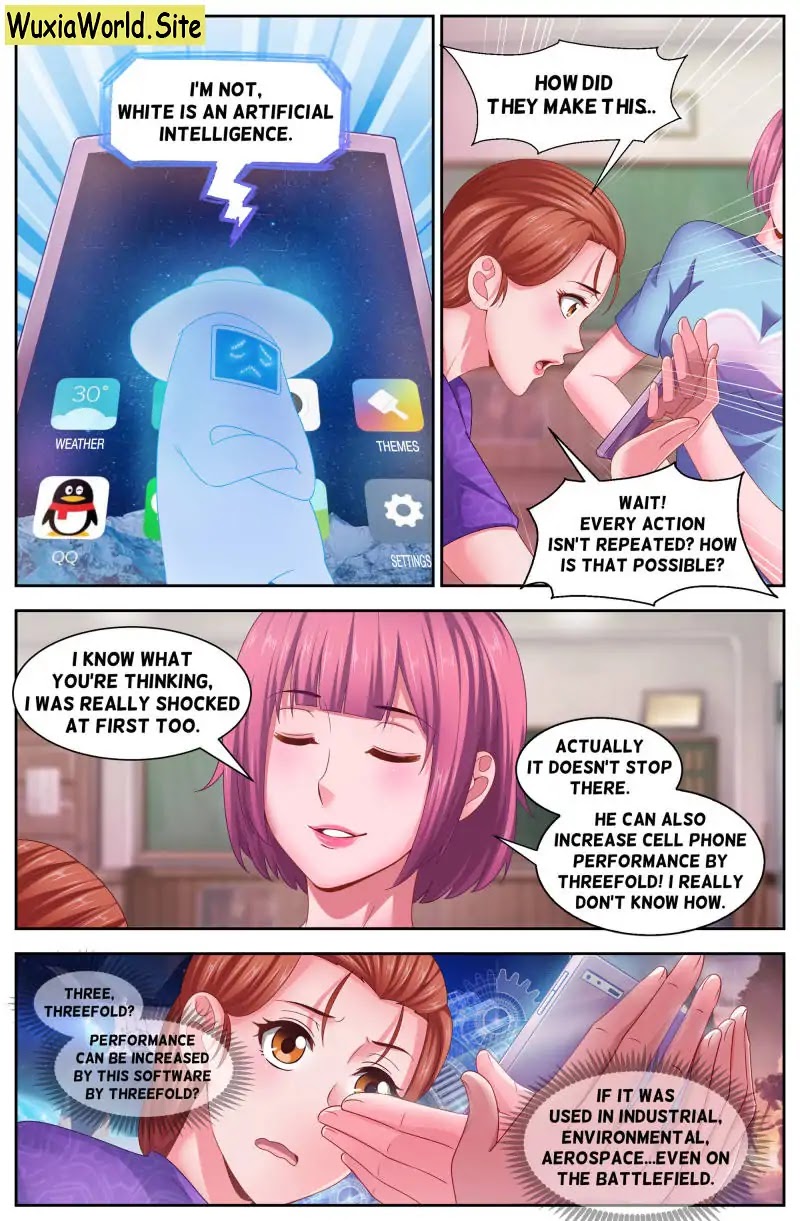 I Have a Mansion In The Post-Apocalyptic World Chapter 108 page 4 - Chapter 108: School Job Fair