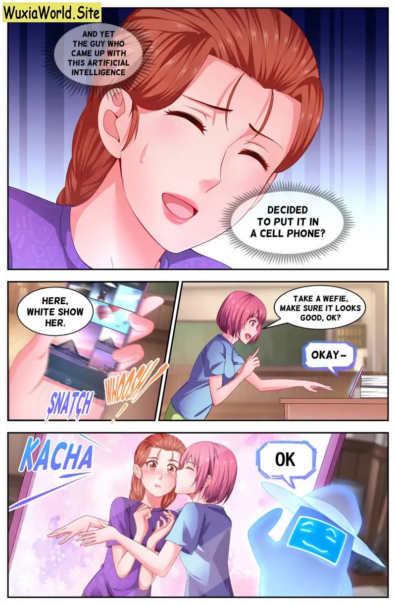 I Have a Mansion In The Post-Apocalyptic World Chapter 108 page 5 - Chapter 108: School Job Fair