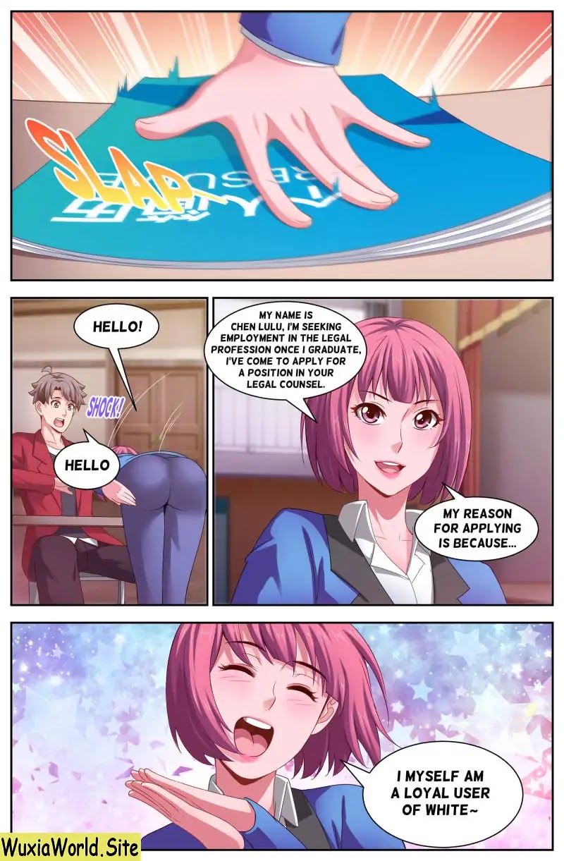 I Have a Mansion In The Post-Apocalyptic World Chapter 109 page 10 - Chapter 109: You all are Talents