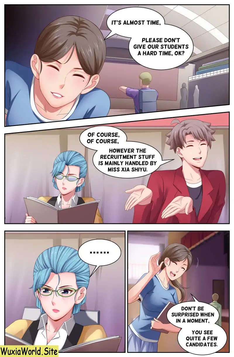 I Have a Mansion In The Post-Apocalyptic World Chapter 109 page 2 - Chapter 109: You all are Talents