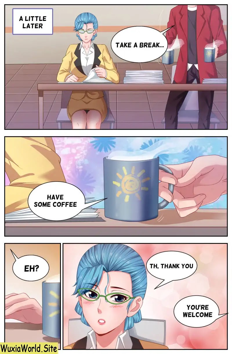 I Have a Mansion In The Post-Apocalyptic World Chapter 109 page 7 - Chapter 109: You all are Talents